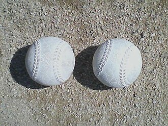 Japanese-style baseball