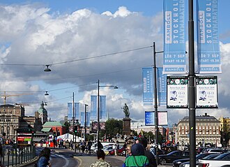 Stockholm Half Marathon