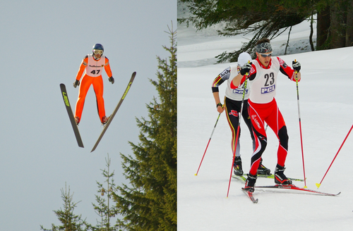 Nordic combined