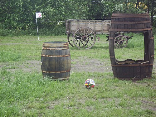 Footgolf