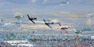 Air racing