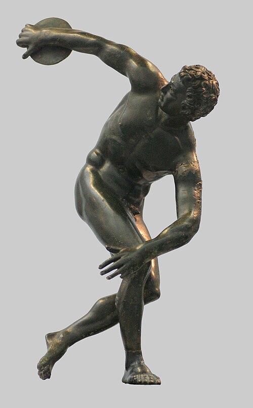 Discus throw