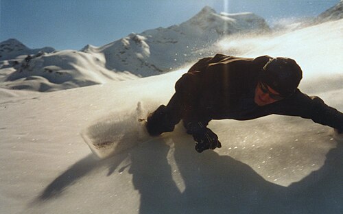 Freeriding