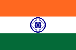 Flag of India