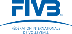 Fédération Internationale de Volleyball logo