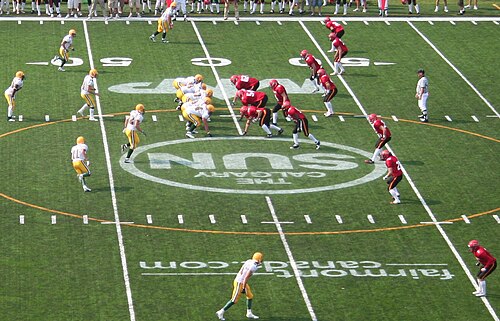 Canadian football