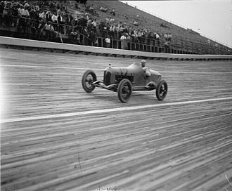 Board track racing