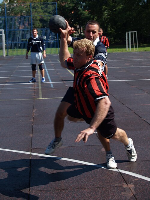 Czech handball