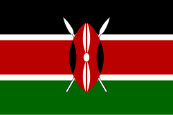 Flag of Kenya