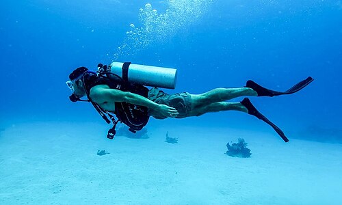 Recreational diving