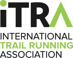 International Trail Running Association logo