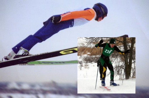 Nordic skiing