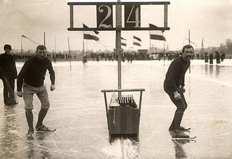 Kortebaanschaatsen