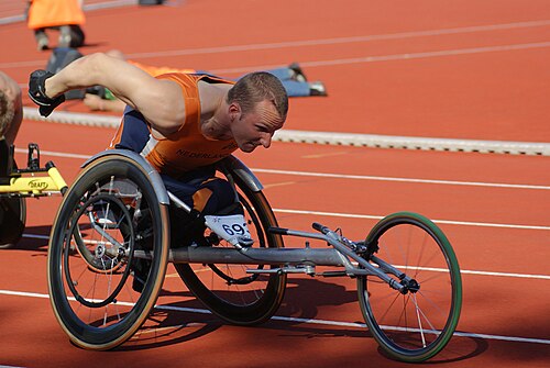 Para athletics