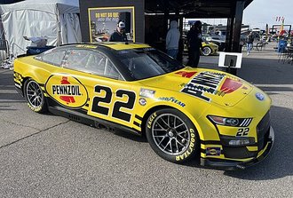 Stock car racing