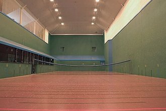 Real tennis