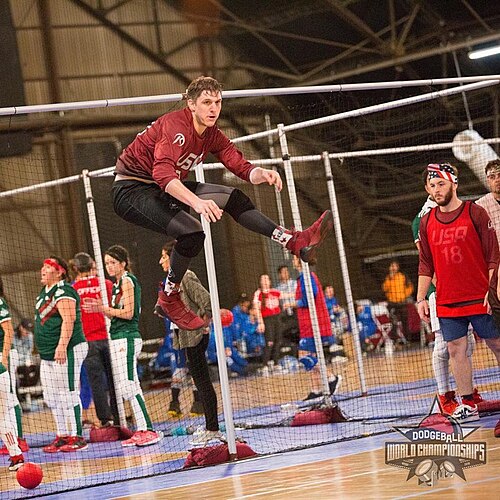 Dodgeball
