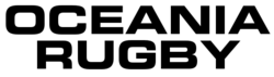 Oceania Rugby logo