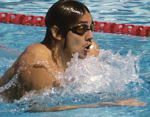 Breaststroke