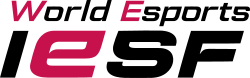 International e-Sports Federation logo