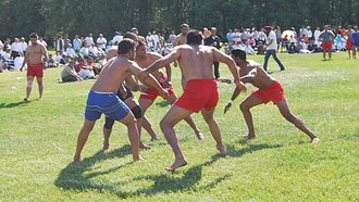 Punjabi Kabaddi