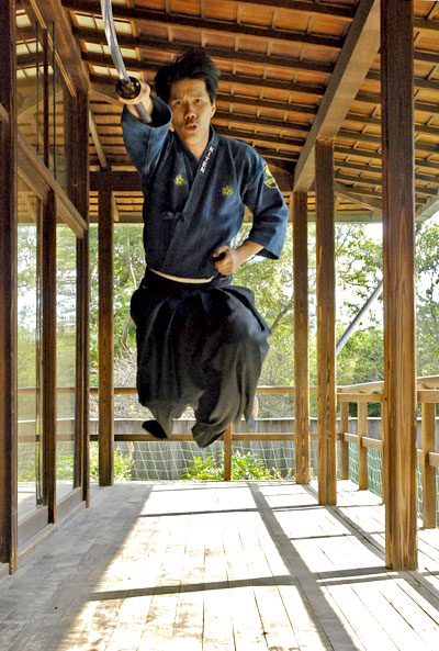 Iaijutsu