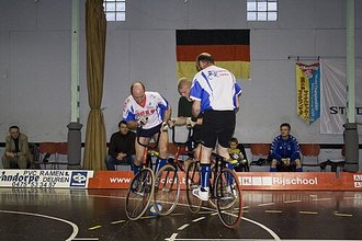 Cycle ball