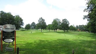 Pitch and putt