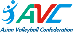 Asian Volleyball Confederation logo