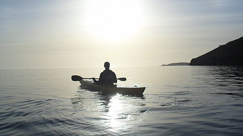 Canoeing and kayaking
