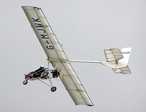 Ultralight aviation