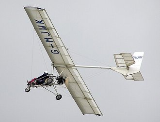 Ultralight aviation