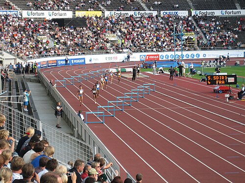 Athletics