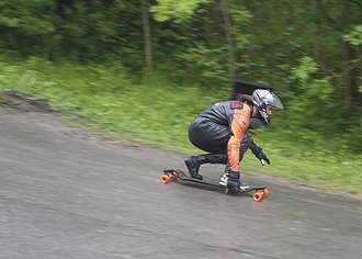 Longboarding