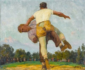 Schwingen
