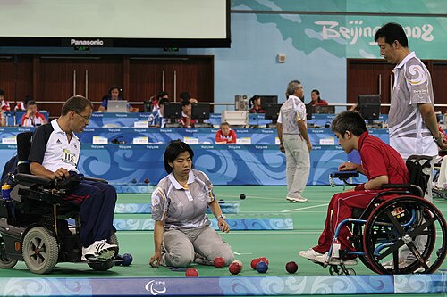 Boccia