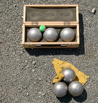 Jeu provençal