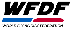 World Flying Disc Federation logo
