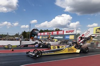 Drag racing
