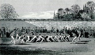 Winchester College football