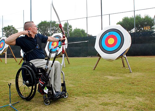 Para archery