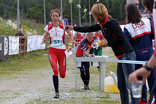 Orienteering