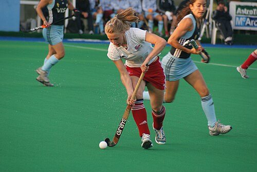 Field hockey
