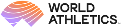 World Athletics logo
