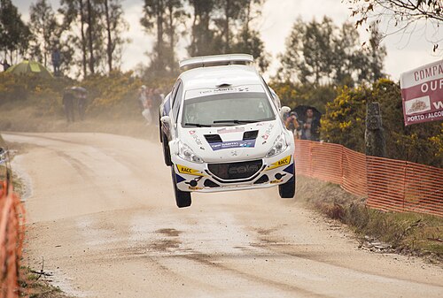 Rallying
