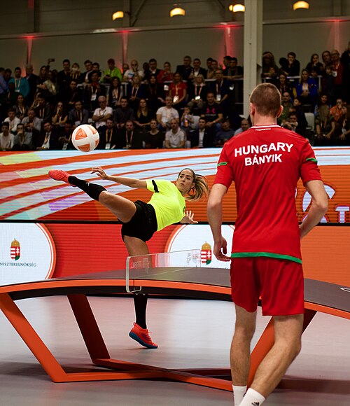 Teqball