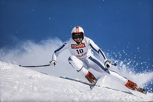 Downhill