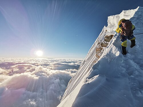 Mountaineering
