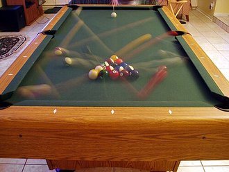 Eight-ball
