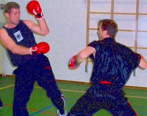Sanda